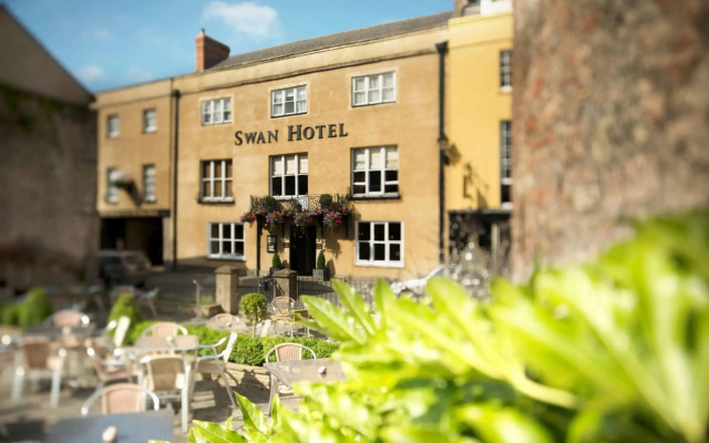 The Swan Hotel Wells