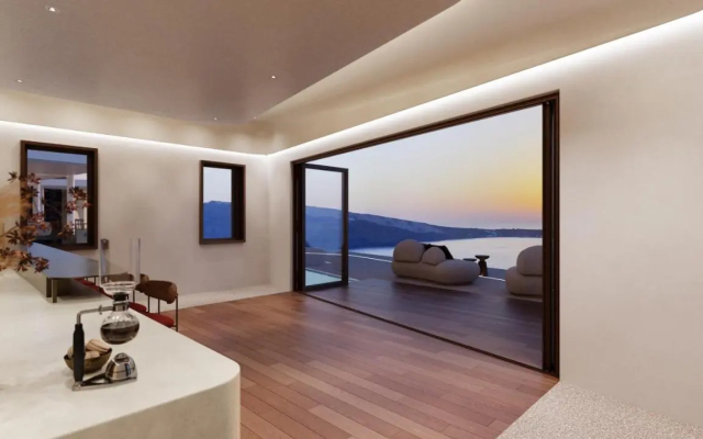 Santo Mine Oia Suites