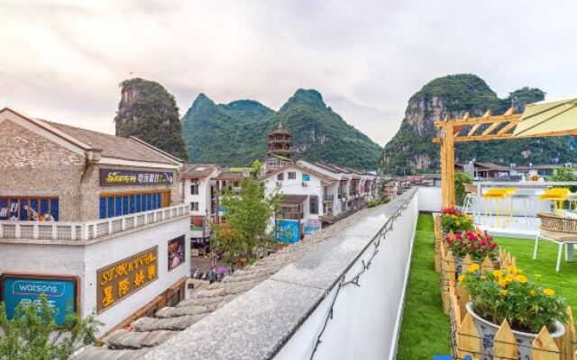 Hanfu Travel Hotel, Yangshuo West Street, Guilin