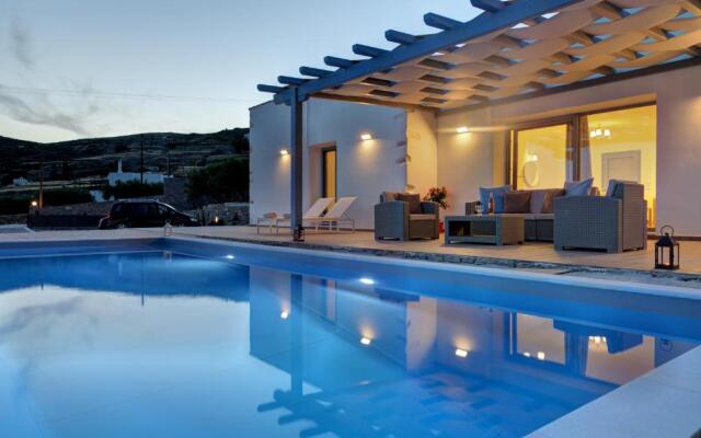 Villa Jessy 150m² with Full Privacy