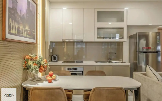 Landmark 81 Residence Skyline