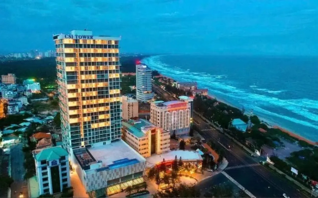 Coastal Suite CSJ Tower Vung tau