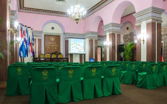 Hotel Nacional de Cuba