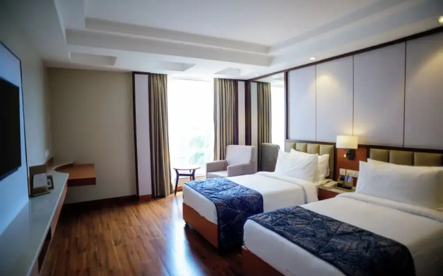 Fortune Select Candolim, Goa - Member ITC Hotels' Group