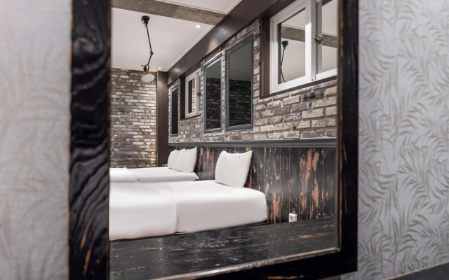 Dalseong Hotel Leeum in Daegu