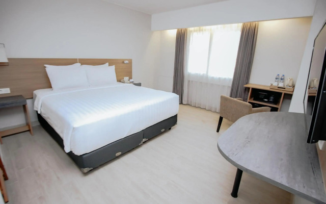 Grand Dafam Braga Bandung