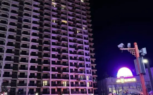 Yimihuahai Homestay (Shanhai Plaza Magic Hot Spring)