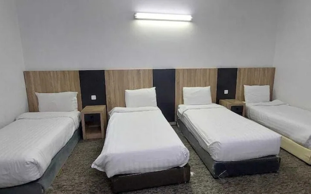 City Luxury Serviced Apartments