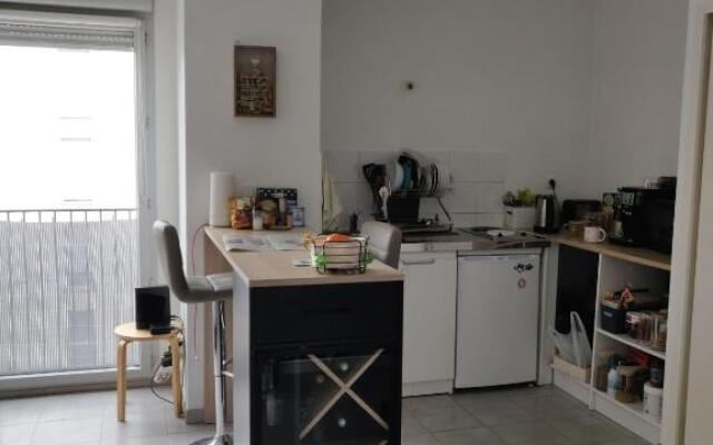 Le Gaïa - Joli appartement au calme 10min du centre de Lyon