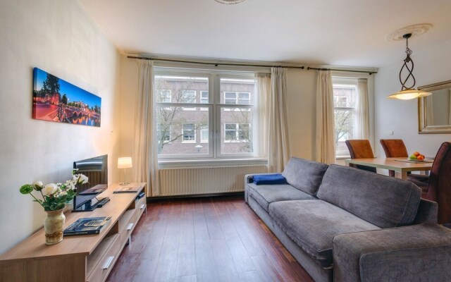 Haarlemmerstraat Apartments