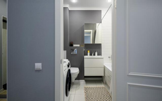 Апартаменты на Майском проезде 16