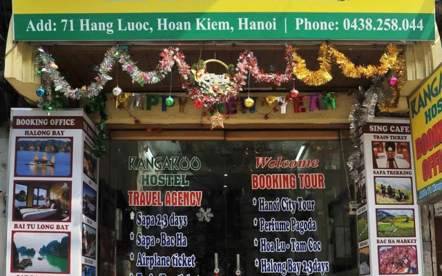 Kangaroo Hostel