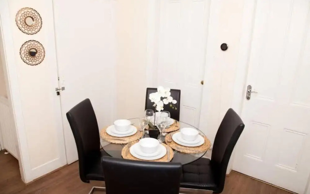 Logie Baird Apartment