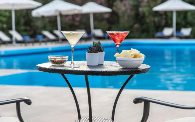 Amalia Hotel Meteora