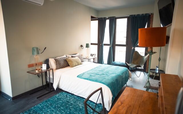 Hotel Lincoln Lounge