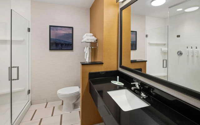 Fairfield Inn & Suites by Marriott Waterloo Cedar Falls