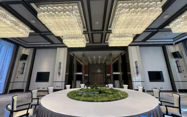 Harbin Sun Island Hotel – Outside – Harbin