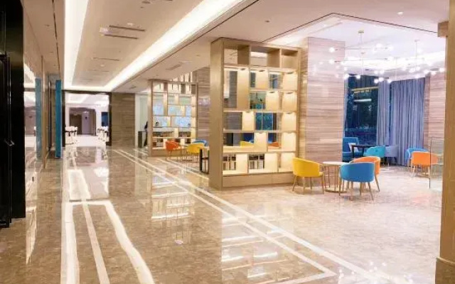 Kyriad Marvelous Hotel Chengdu East Railway Station East Square Branch