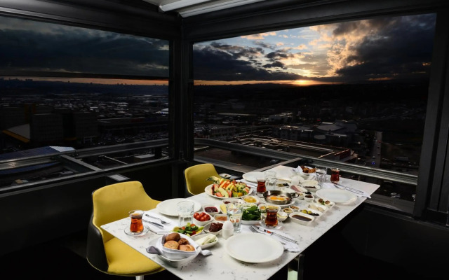 Ankara Alegria Business Hotel