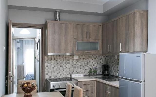 luxury apartment 65m2 downtown