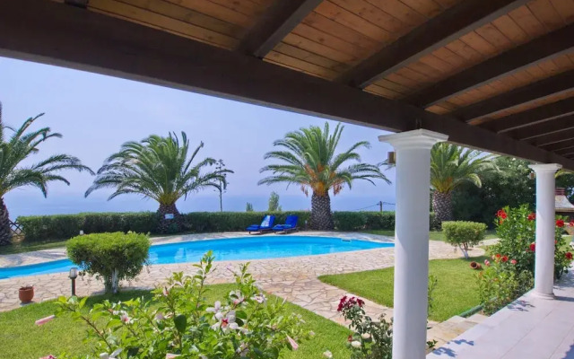 Villa Ermis in Spartia