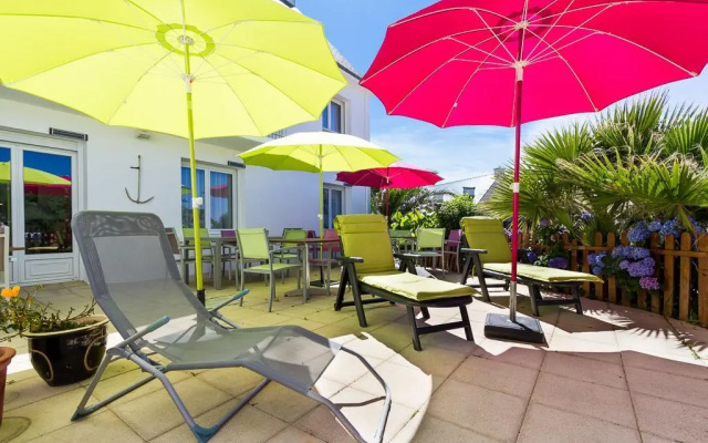 Hotel LAncre dor