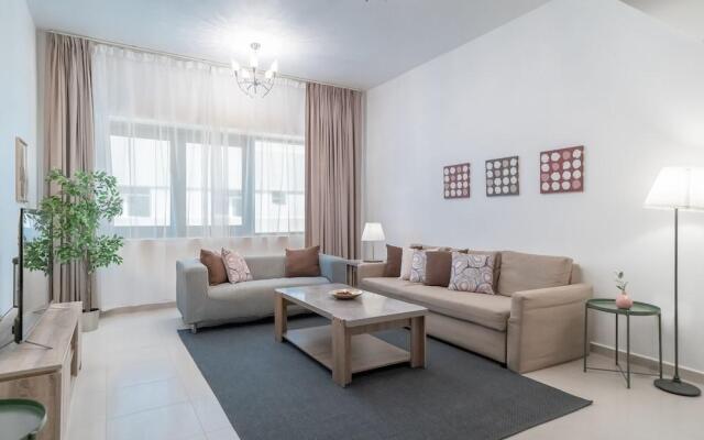 HiGuests Vacation Homes - Burj Al Nahda