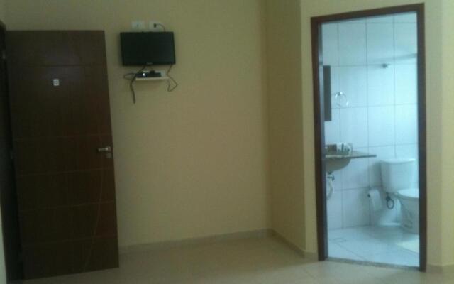 Hotel Pousada Braúna