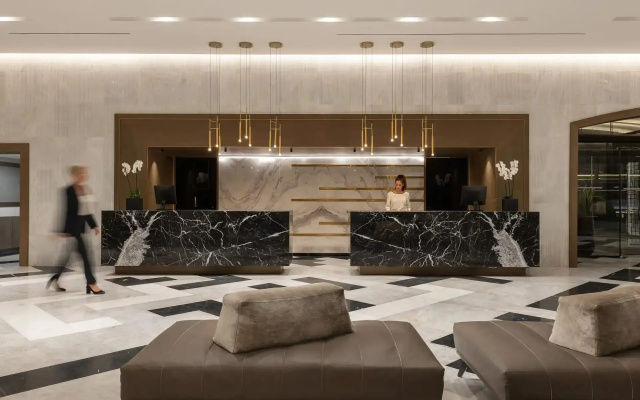 Theartemis Palace