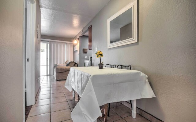 Relaxing Poway Apt w/ Patio Near Parks & Wineries!