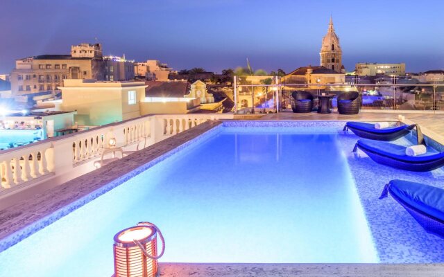 NH Cartagena Urban Royal