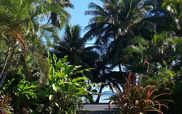 The Black Pearl Beach Side Apartments