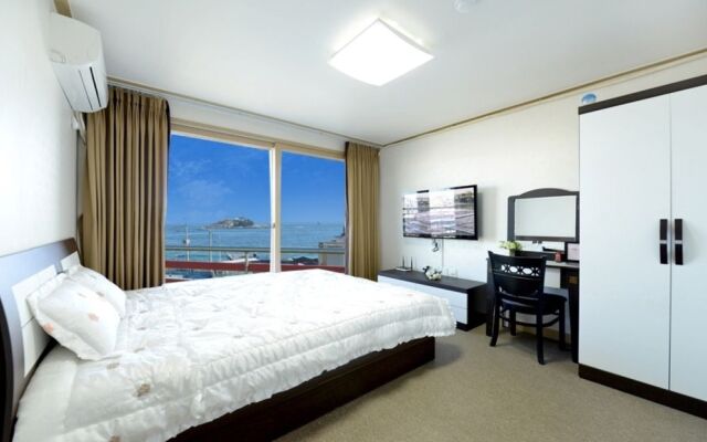Sokcho HJ House Pension