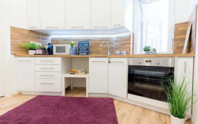 Fortuna-Anker Apartment