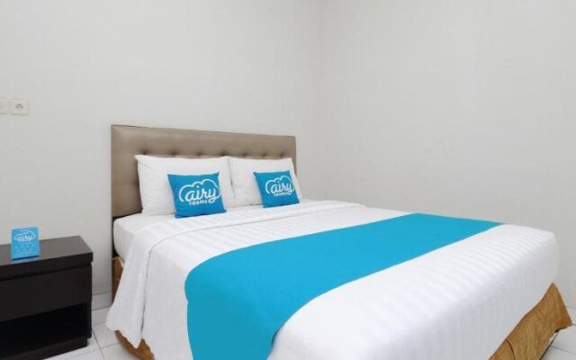 Krakatau Town House by Airy Rooms