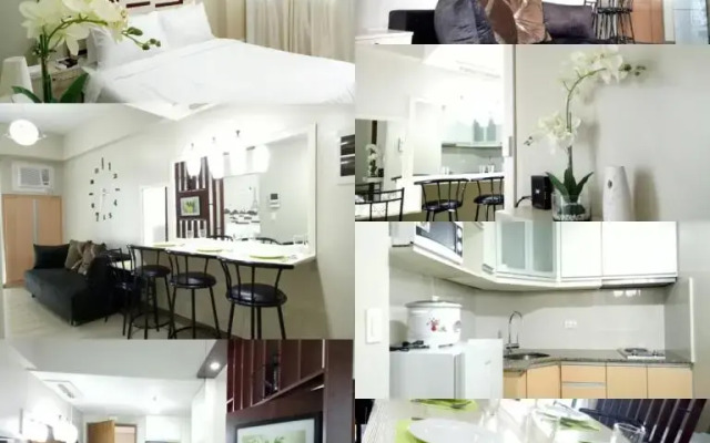 New Condo Unit@Palmtree Villas Near Naia3