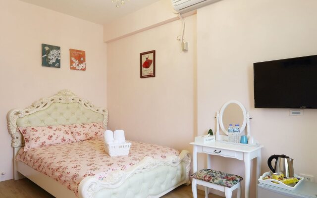 Princesschloe Homestay