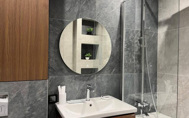 Поделам стильная студия рядом с MTS Hall