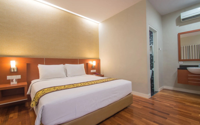 Hotel Trio Indah 2 Malang