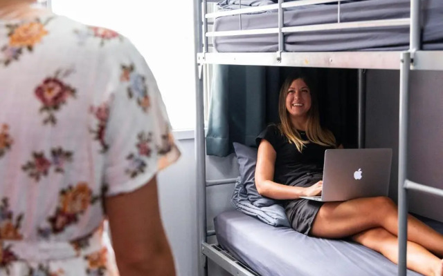 Cairnscity Backpackers