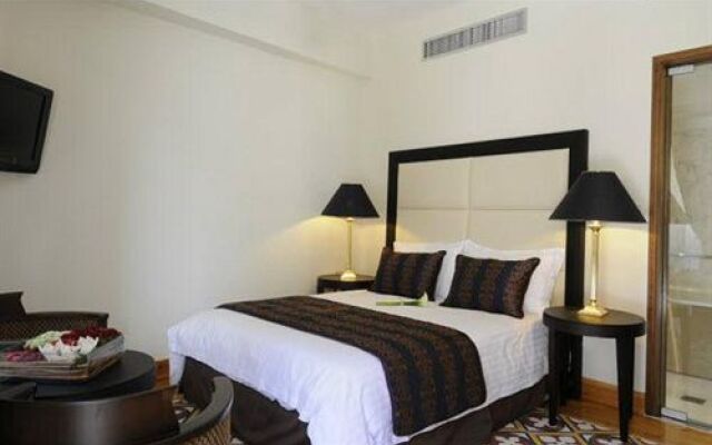 The Library Hotel Wellness Retreat