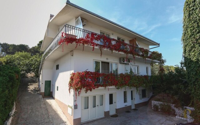 Beautiful Home in Arbanija With Wifi and 1 Bedrooms