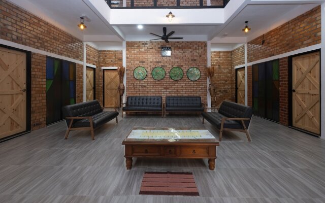 OYO 90033 Rania Beach Resort