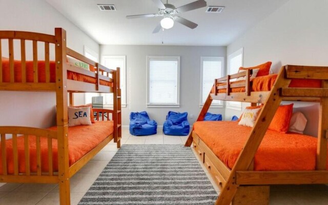 The Sassy Seagull by Bliss Beach Rentals