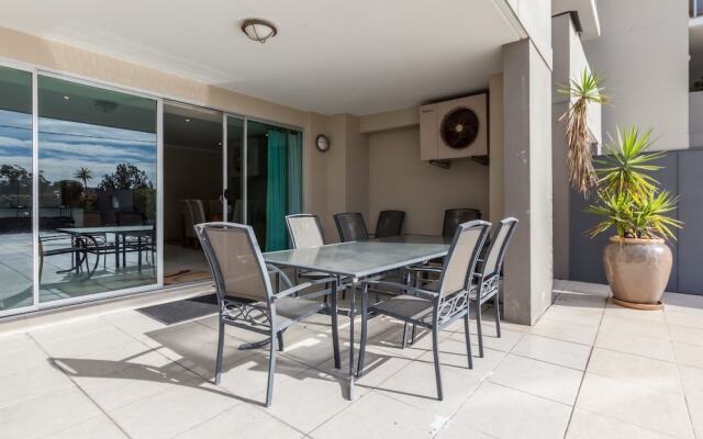Scirocco, Unit 1/23 Tomaree Street