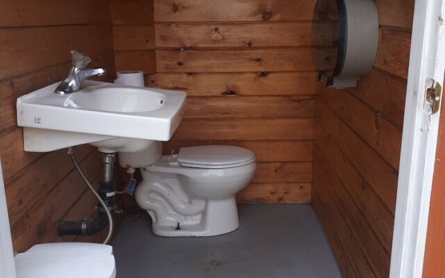 Wells Gray Golf resort and RV park