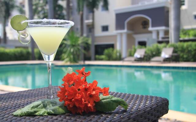 The Green View Hotel