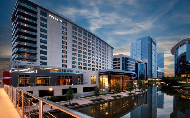 The Westin At The Woodlands