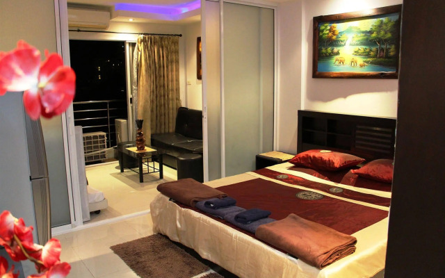 Wongamat Privacy by Good Luck Apartments