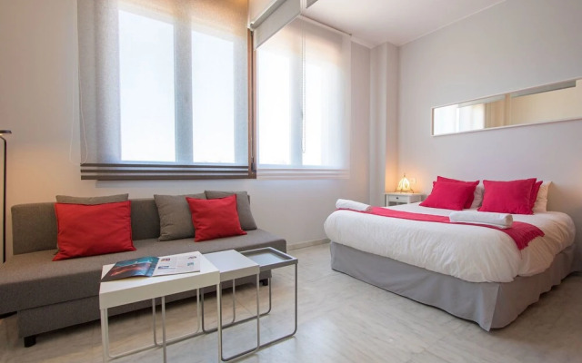 Estudio Seville Conference Center I